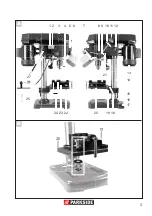 Предварительный просмотр 3 страницы Parkside 304520 Translation Of The Original Instructions