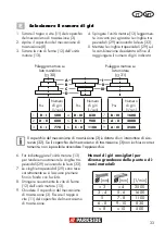 Предварительный просмотр 33 страницы Parkside 304520 Translation Of The Original Instructions