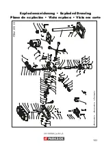 Предварительный просмотр 103 страницы Parkside 304520 Translation Of The Original Instructions