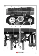 Предварительный просмотр 105 страницы Parkside 304520 Translation Of The Original Instructions