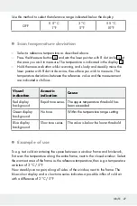 Preview for 27 page of Parkside 306278 Operation And Safety Notes