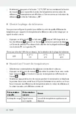 Предварительный просмотр 40 страницы Parkside 306278 Operation And Safety Notes