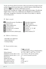 Preview for 62 page of Parkside 306278 Operation And Safety Notes