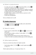 Preview for 79 page of Parkside 306278 Operation And Safety Notes