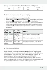 Preview for 95 page of Parkside 306278 Operation And Safety Notes