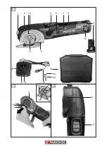 Preview for 3 page of Parkside 306437 Translation Of The Original Instructions