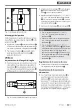 Preview for 27 page of Parkside 306438 Translation Of The Original Instructions