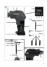 Предварительный просмотр 3 страницы Parkside 306850 1904 Translation Of The Original Instructions