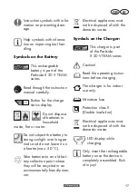 Предварительный просмотр 145 страницы Parkside 306850 1904 Translation Of The Original Instructions