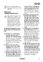 Preview for 169 page of Parkside 306850 1904 Translation Of The Original Instructions