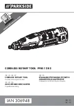 Parkside 306948 Translation Of The Original Instructions preview