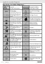 Предварительный просмотр 6 страницы Parkside 306962 Operation And Safety Notes