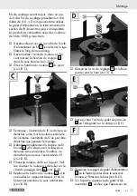 Preview for 61 page of Parkside 306962 Operation And Safety Notes