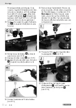 Preview for 62 page of Parkside 306962 Operation And Safety Notes