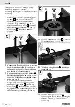 Preview for 130 page of Parkside 306962 Operation And Safety Notes