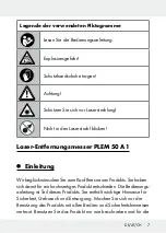 Preview for 7 page of Parkside 309823 Operation And Safety Notes