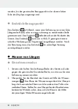 Preview for 18 page of Parkside 309823 Operation And Safety Notes