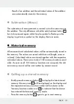 Preview for 53 page of Parkside 309823 Operation And Safety Notes