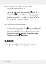 Preview for 110 page of Parkside 309823 Operation And Safety Notes