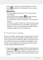 Preview for 131 page of Parkside 309823 Operation And Safety Notes