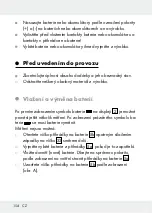 Preview for 154 page of Parkside 309823 Operation And Safety Notes