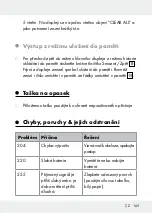 Preview for 165 page of Parkside 309823 Operation And Safety Notes