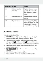 Preview for 166 page of Parkside 309823 Operation And Safety Notes