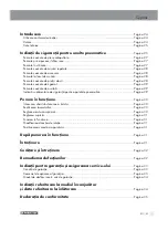 Предварительный просмотр 23 страницы Parkside 309892 Operation And Safety Notes