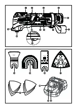 Preview for 3 page of Parkside 310951 Translation Of The Original Instructions