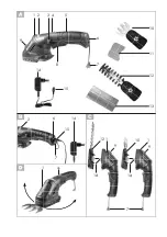 Предварительный просмотр 3 страницы Parkside 311192 Translation Of The Original Instructions