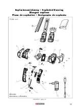 Предварительный просмотр 93 страницы Parkside 311192 Translation Of The Original Instructions