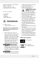 Preview for 7 page of Parkside 311837_1904 Operation And Safety Notes