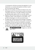 Preview for 46 page of Parkside 312017 Translation Of The Original Instructions