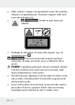 Preview for 100 page of Parkside 312017 Translation Of The Original Instructions