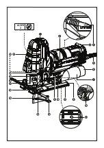 Preview for 3 page of Parkside 312018 Original Instructions Manual