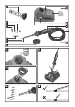 Preview for 2 page of Parkside 312142 Operation And Safety Notes