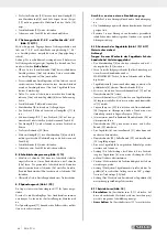 Preview for 69 page of Parkside 312188 Operating And Safety Instructions Manual