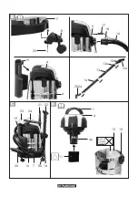 Preview for 98 page of Parkside 314192 1910 Translation Of The Original Instructions