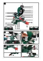 Предварительный просмотр 3 страницы Parkside 315340 Operating And Safety Instructions Manual