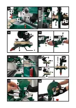 Предварительный просмотр 4 страницы Parkside 315340 Operating And Safety Instructions Manual