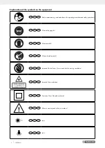 Предварительный просмотр 7 страницы Parkside 315340 Operating And Safety Instructions Manual