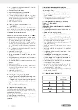 Предварительный просмотр 15 страницы Parkside 315340 Operating And Safety Instructions Manual