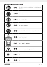 Предварительный просмотр 22 страницы Parkside 315340 Operating And Safety Instructions Manual