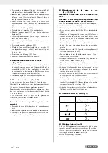 Предварительный просмотр 31 страницы Parkside 315340 Operating And Safety Instructions Manual