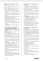 Предварительный просмотр 45 страницы Parkside 315340 Operating And Safety Instructions Manual