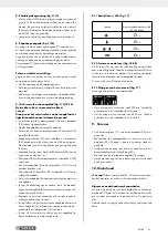 Предварительный просмотр 46 страницы Parkside 315340 Operating And Safety Instructions Manual