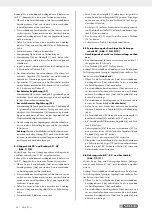 Предварительный просмотр 59 страницы Parkside 315340 Operating And Safety Instructions Manual