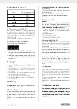 Предварительный просмотр 61 страницы Parkside 315340 Operating And Safety Instructions Manual