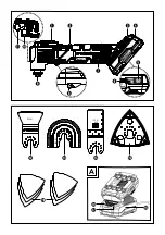 Предварительный просмотр 3 страницы Parkside 315570 Translation Of The Original Instructions