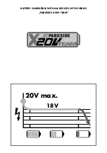 Предварительный просмотр 4 страницы Parkside 315570 Translation Of The Original Instructions